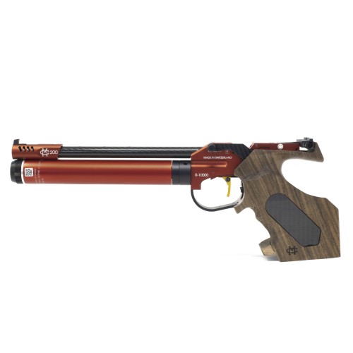 Morini CM200EI Ticino - Kırmızı